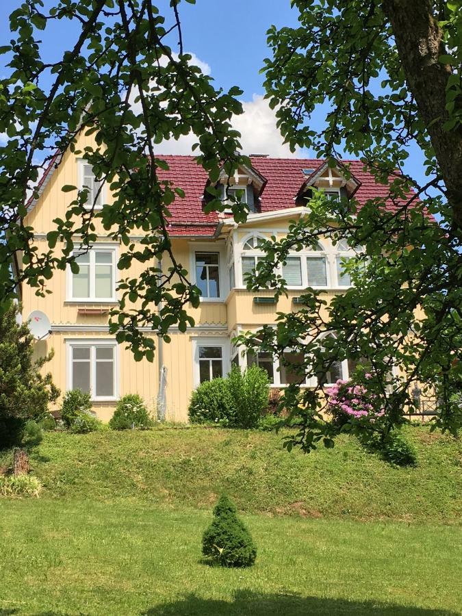 Villa Pusteblume บาดกรุนด์ ภายนอก รูปภาพ