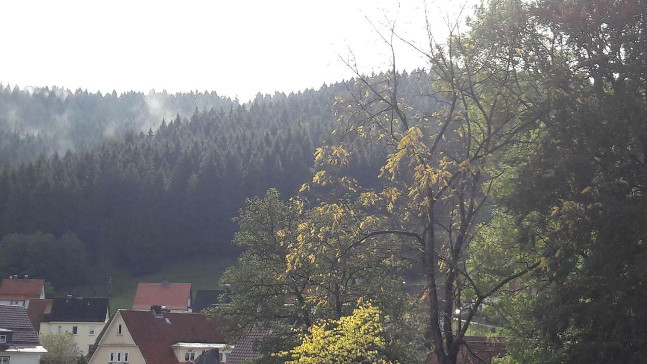 Villa Pusteblume บาดกรุนด์ ภายนอก รูปภาพ