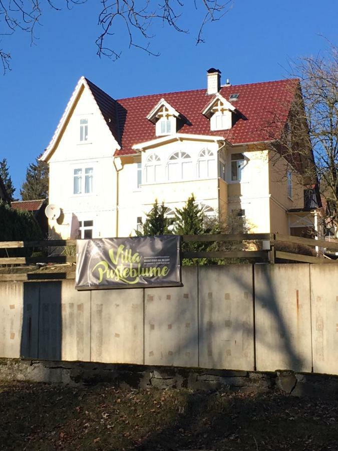 Villa Pusteblume บาดกรุนด์ ภายนอก รูปภาพ
